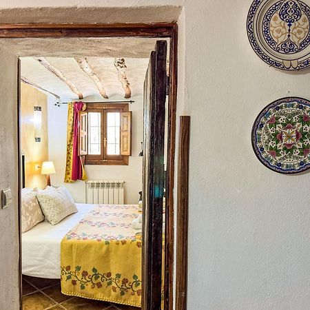 Cortijo Rural Bacares Konuk evi Freila Dış mekan fotoğraf