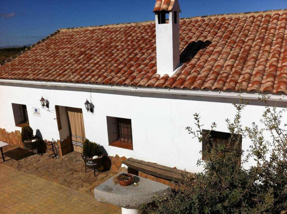 Cortijo Rural Bacares Konuk evi Freila Dış mekan fotoğraf