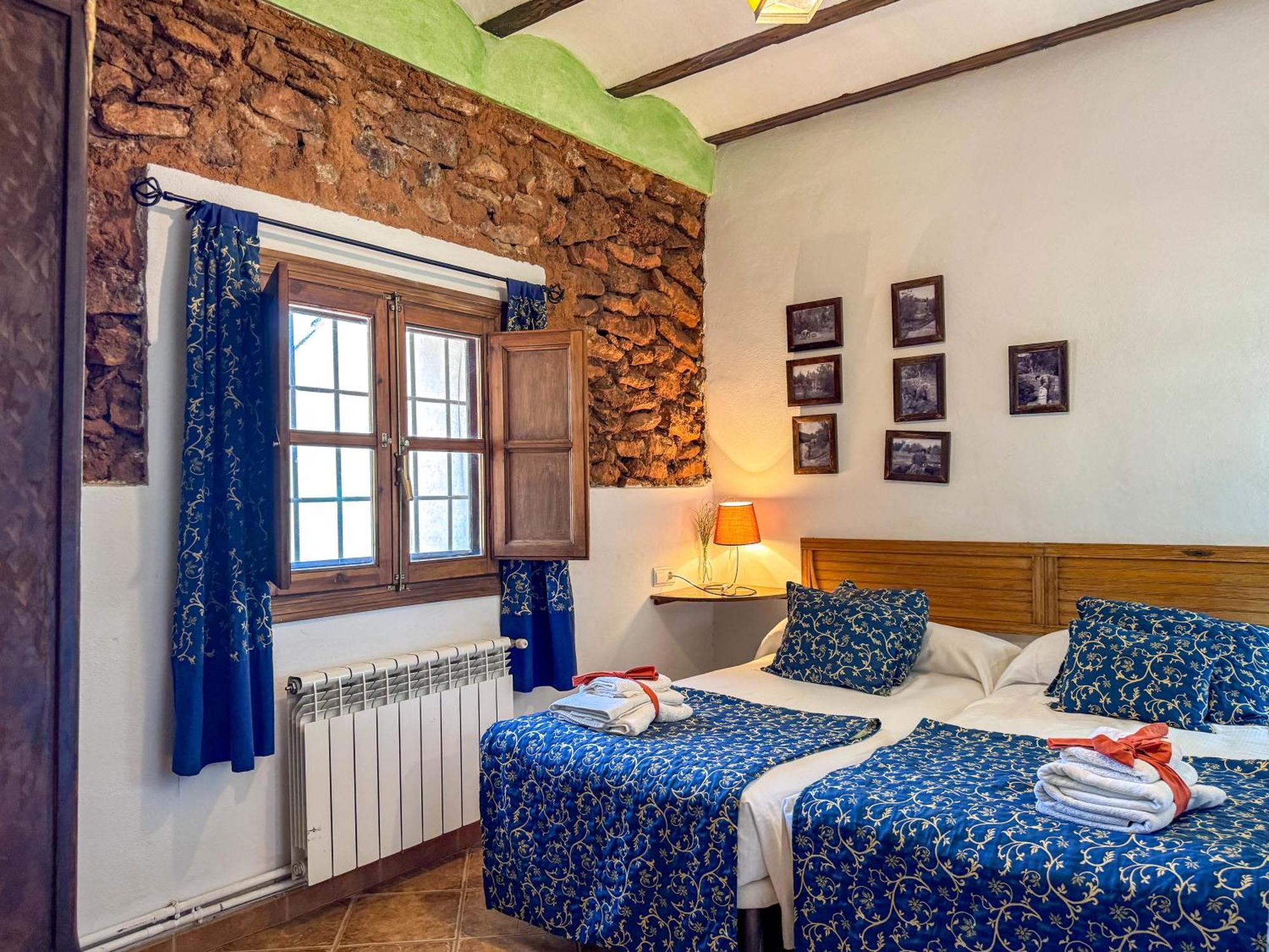 Cortijo Rural Bacares Konuk evi Freila Dış mekan fotoğraf