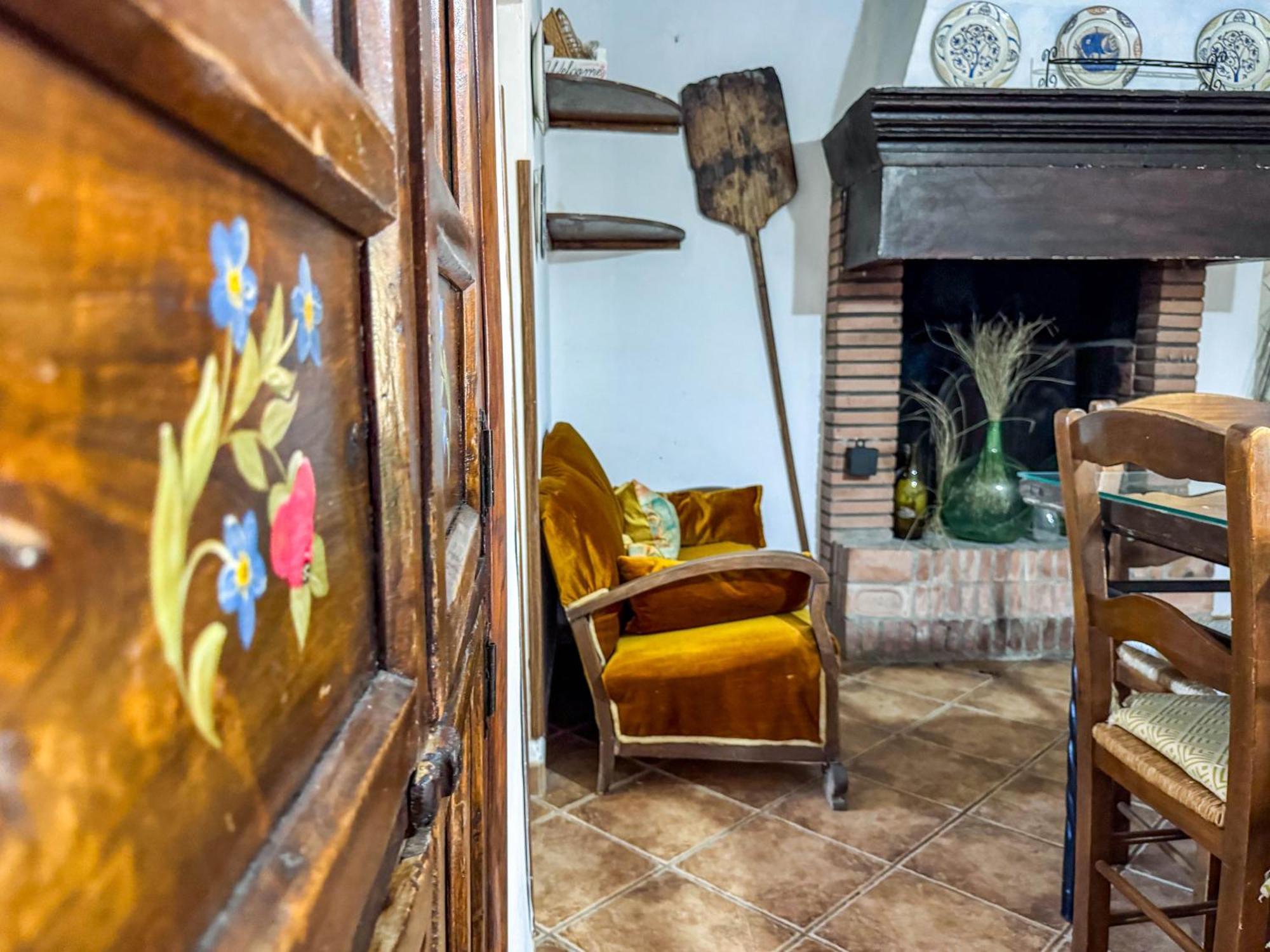 Cortijo Rural Bacares Konuk evi Freila Dış mekan fotoğraf