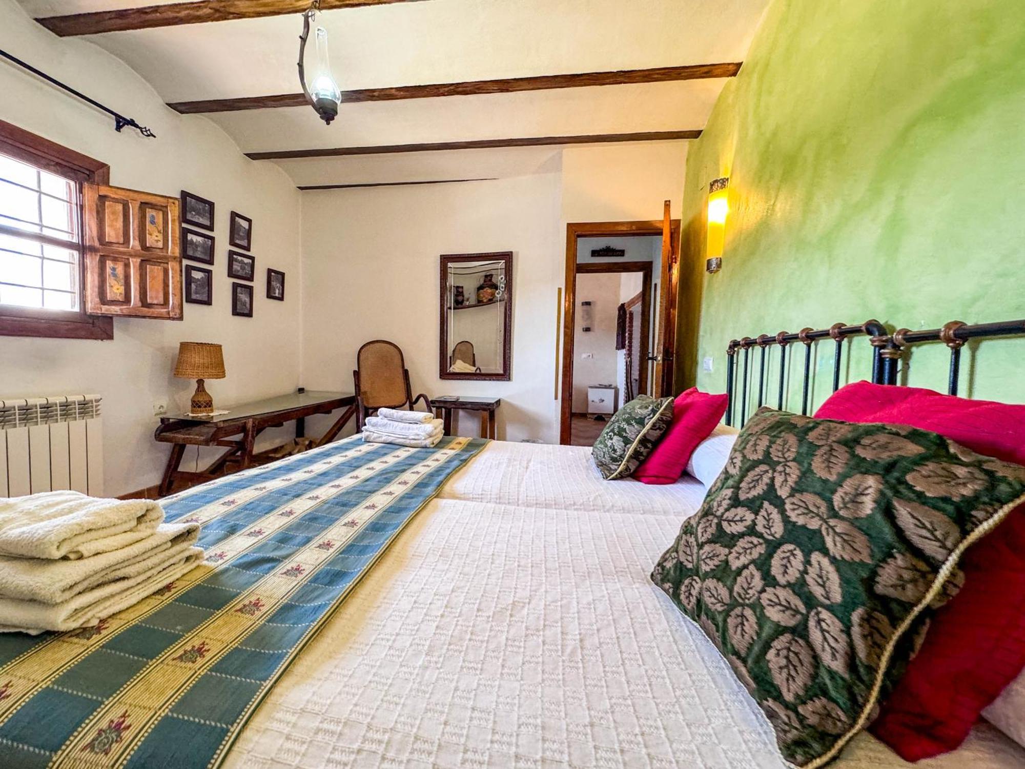 Cortijo Rural Bacares Konuk evi Freila Dış mekan fotoğraf