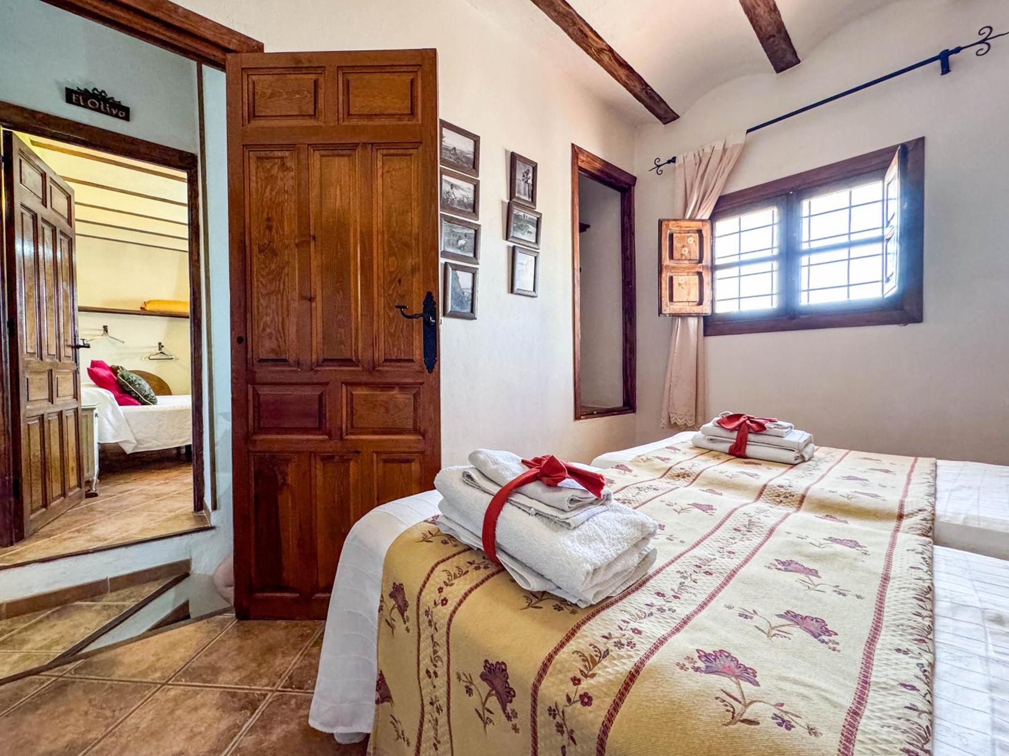 Cortijo Rural Bacares Konuk evi Freila Dış mekan fotoğraf
