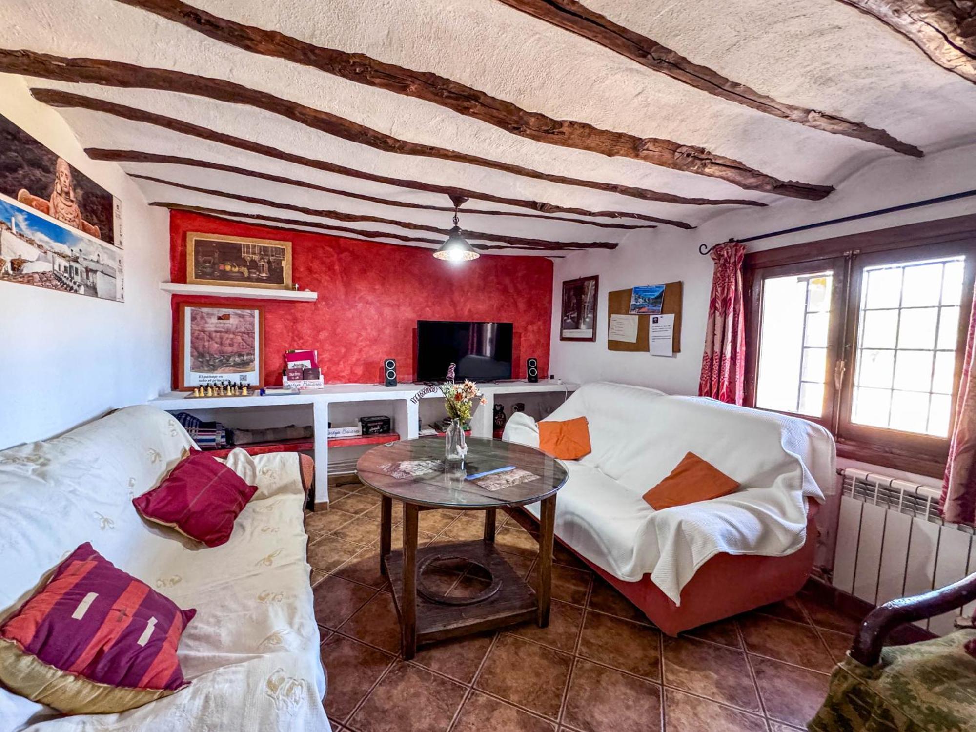 Cortijo Rural Bacares Konuk evi Freila Dış mekan fotoğraf