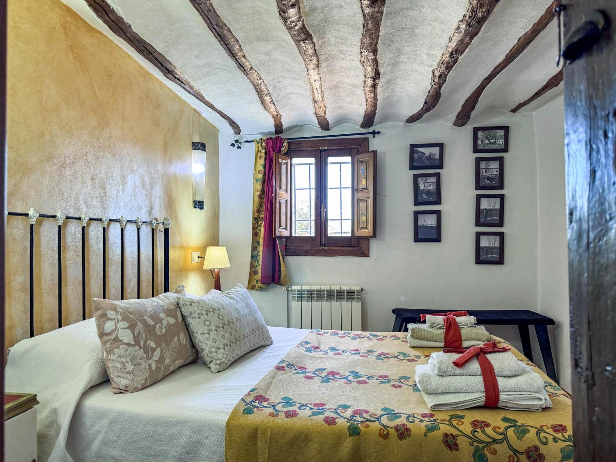 Cortijo Rural Bacares Konuk evi Freila Dış mekan fotoğraf