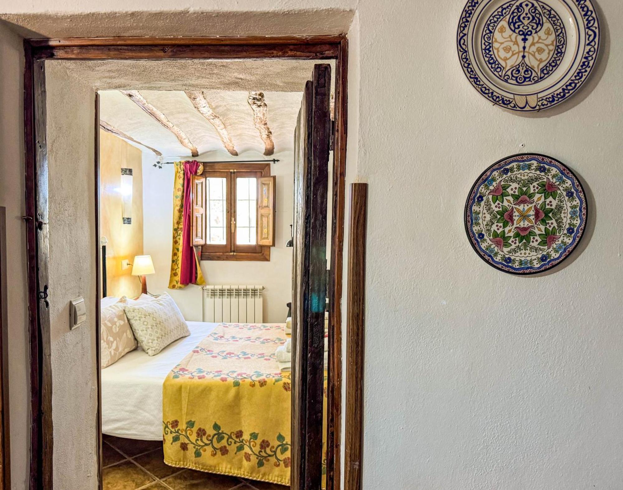Cortijo Rural Bacares Konuk evi Freila Dış mekan fotoğraf