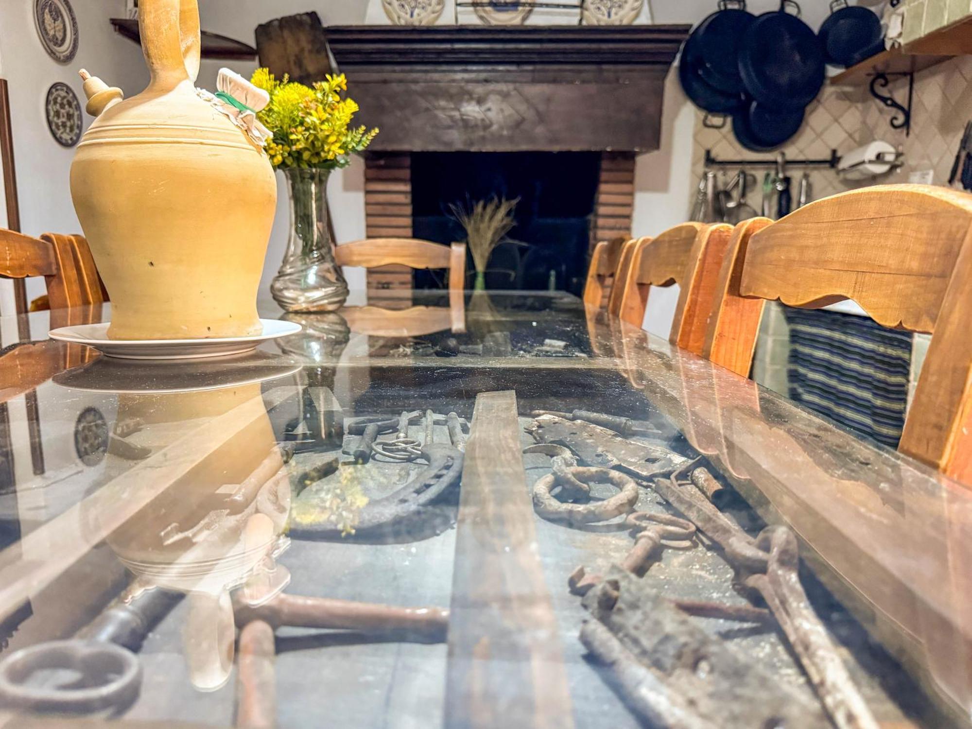 Cortijo Rural Bacares Konuk evi Freila Dış mekan fotoğraf